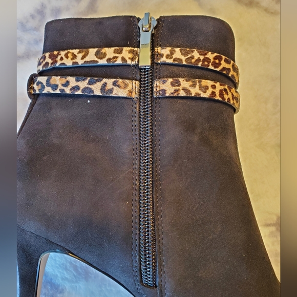 Essex Lane black booties - Picture 10 of 13